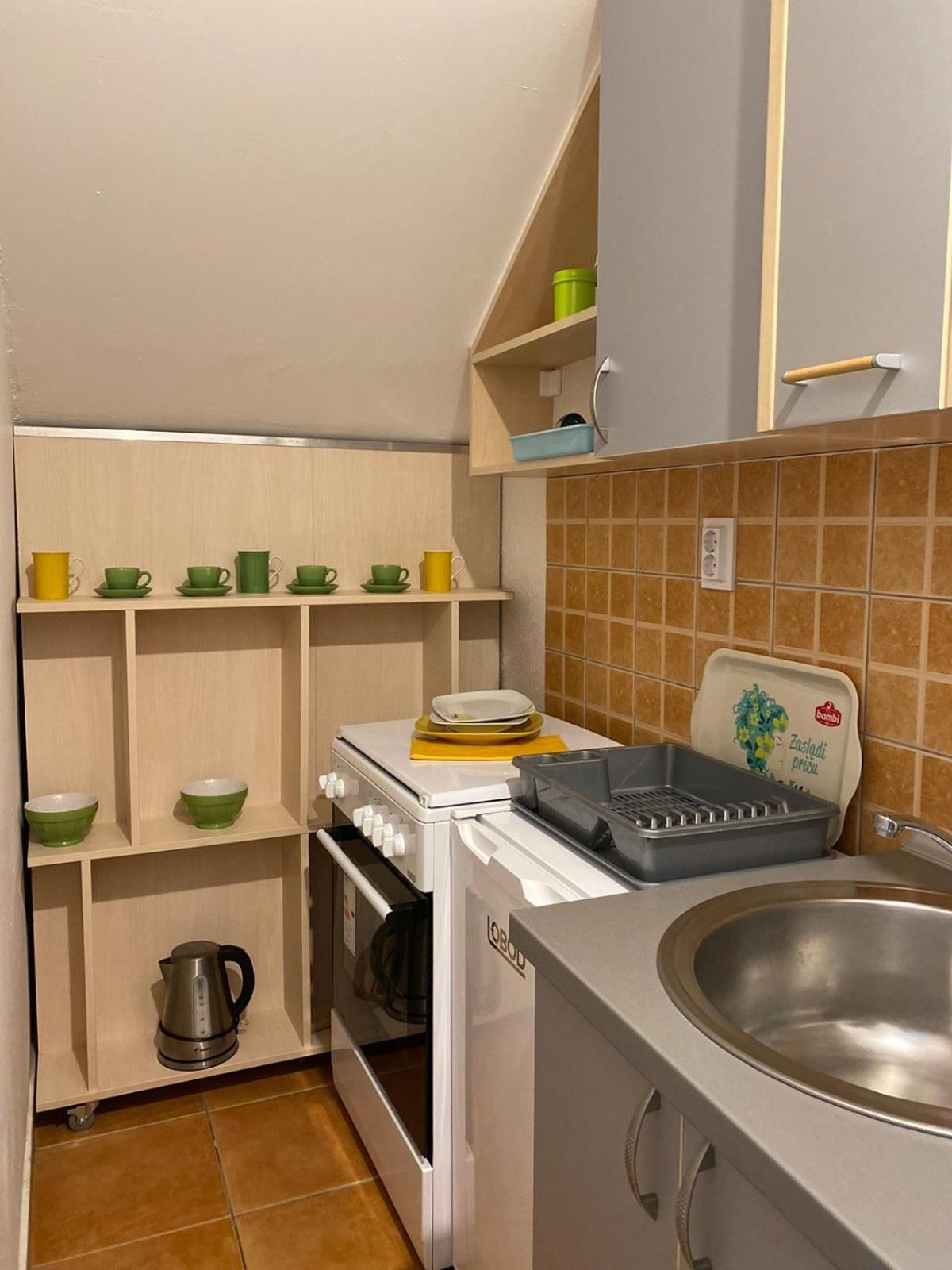 Jaz 24 Apartment Budva